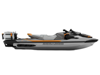 Новый Лучший Качественный Моторная Лодка Мощностью 170 Л.с. Brp Fishpro Trophy 170 Bombardier Из Стекловолокна С 4-тактным Двигателем