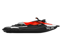 Новый Бренд И Лучшее Качество Bombardier 90hp Моторная Лодка 2 Up Brp Spark Trixx