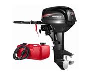 Высокое Качество Hidea 5hp Подлодочный Двигатель 4 Тактный Hdf5hs Для Бензиновых Лодок