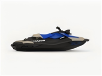 Bombardier 90hp 4-тактный Мотор Sea Doo Trixx 90 Лодочный Двигатель