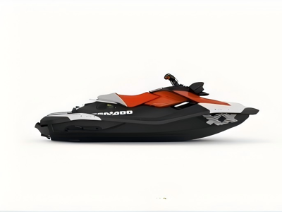 90hp Bombardier 4-тактный Мотор Sea Doo Trixx 90 Лодочный Двигатель