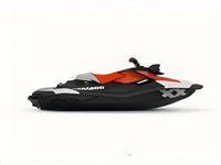 Bombardier 899cc 90hp 4-тактный Двигатель Для Sea Doo Trixx 90 Jetski Высокопроизводительный 4-тактный Лодочный Двигатель